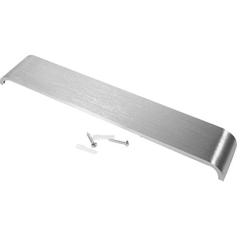 18-W-LED-Spiegel, 48 cm – Aluminium – Minimalistisch – Bar/Café/Badezimmer/Flur – Modell Nr. 3