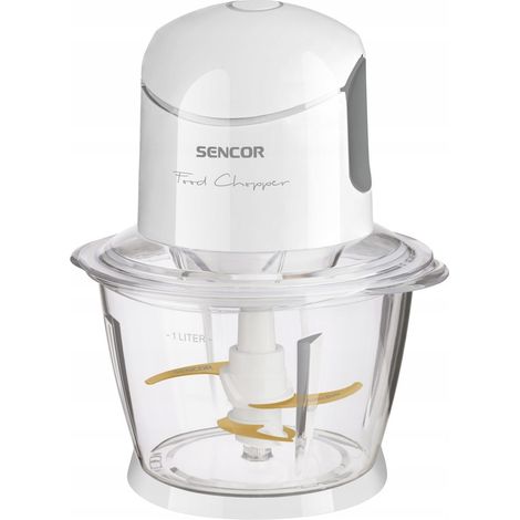 Sencor 800W Zerkleinerer mit Titanklingen