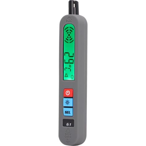 Détecteur de température ambiante et de gaz combustibles BSIDE G1 (1/5)