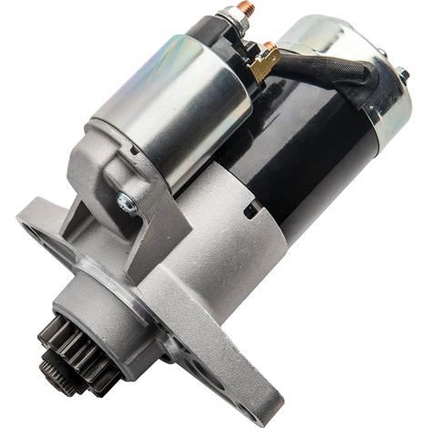 Motorino di avviamento, 2,0 kW, 14 denti, lunghezza 23 cm, larghezza 14 cm, altezza 12 cm (1/5)