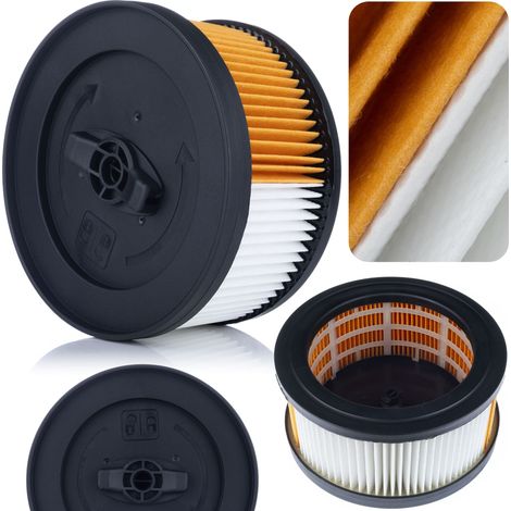 Filter für Kärcher Staubsauger WD4.000 WD4.200 WD4.250 WD5.300 WD.5.400