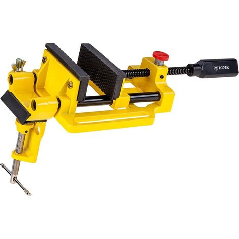 Morsa da modellismo da 100 mm (1/2)