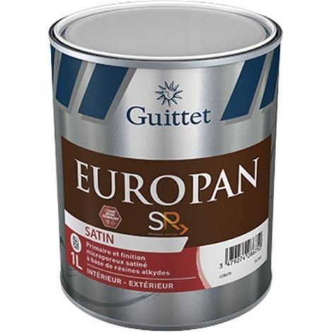 Pintura Europan Sr 1 Litro Base Gut2 - Guittet