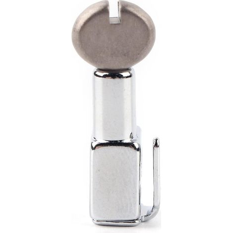 porte-aiguilles Vis Pour Machine Coudre Domestique Pince Aiguille Poigne Rotative Vis Machine Coudre Raccords Universil Remplacement ,clips D (1/5)