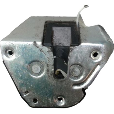 [PRODUIT D'OCCASION] Serrure Porte Coulissante Gauche PEUGEOT 807 ♻️ Ref Oe. 9137a7 - Garantie à vie (1/3)