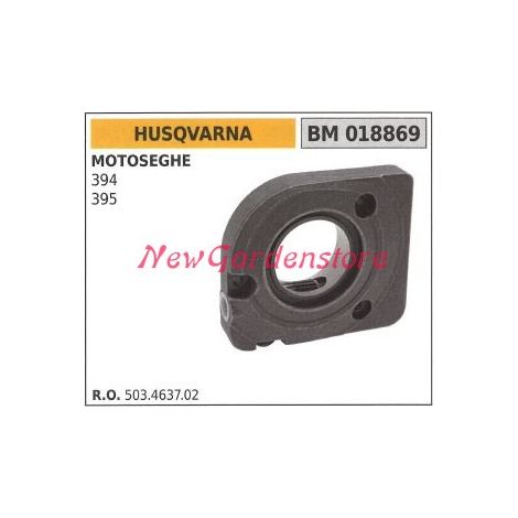 Bomba de aceite motor motosierra HUSQVARNA 394 395 018869