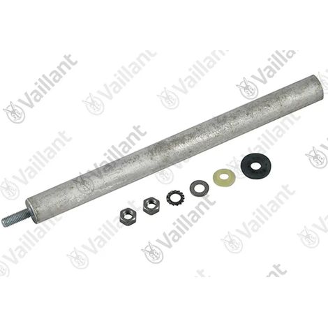 VAILLANT Anode, L=260 VEH 50/6 classic u.w. Vaillant-Nr. , 295826