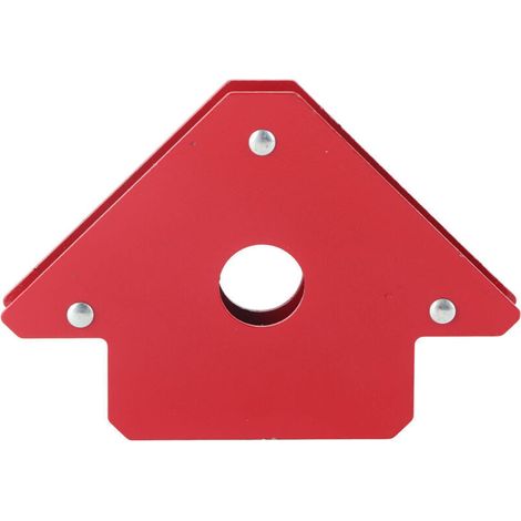 Arrow Schweißmagnet-Set, quadratische Schweißmagnete aus Edelstahl zum Schweißen. (1/4)
