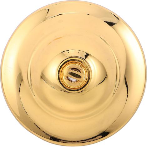 Accessoire de Lampe Plafond en Métal Suspendre Cristal, Compatible Large, Robuste, Élégant, pour Chambre et Projets DIY (1/5)