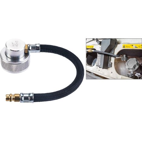 Hazet Kühleradapter 4800-25