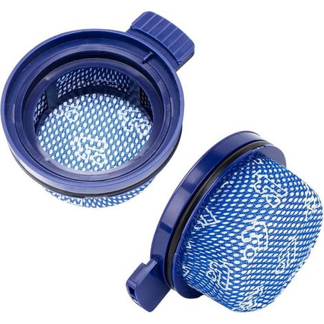 Lot de 3 filtres rechange aspirateur pour Samsung Jet VS20A95923W/ VS20A95823W/SA VS20A95993W Filtre jet sur mesure (1/5)