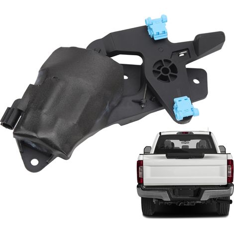 Le mécanisme de verrouillage électrique du hayon est compatible avec les modèles Ford F-150, F-250 et F-350 Super Duty de 2017 à 2021. (GC3Z9943170E) (1/5)