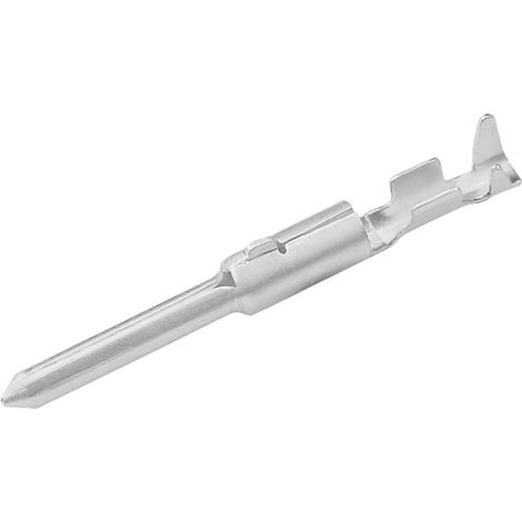 Amphenol VN01 015 0047 1 Rundstecker Einzelkontakt Stiftkontakt Gesamtpolzahl: 1 Serie (Rundsteckver