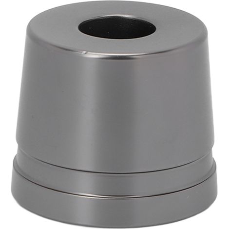 Support de Rasoir Sécurité pour Barbes – Métal Manuel avec Base Stable – Parfait pour Salle de Bain (1 pièce) (1/5)