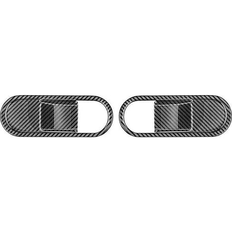 Garniture adhésive pour panneau de commande de vitre arrière gauche/droite, bouton de commande de vitre arrière, pour Ioniq 6 2022-2023+ (1/5)