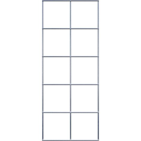 Grille de Gabion à l’unité - Dimensions: 20 cm x 50 cm - mailles de 10 x 10 cm - Made in Germany (1/5)