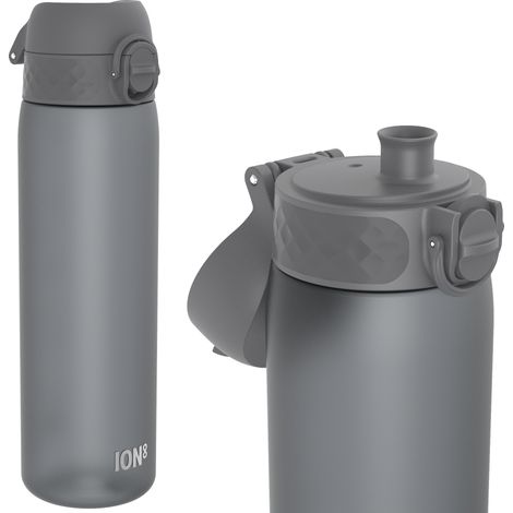 Botella ION8 sin BPA I8RF500GRY Gris (1/5)