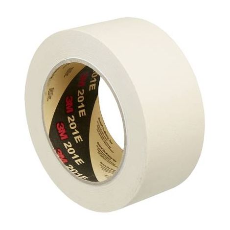 3M 2011850 Nastro crespato 201E Beige (L x L) 50 m x 18 mm 1 pz.