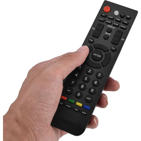 Télécommande universelle compatible avec Smart TV Hisense modèle EN-31201A (1/5)
