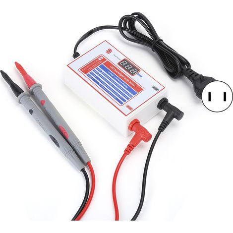 Barre lumineuse LED SD300 Haute Luminosité Testeur Rétroéclairage Écran LCD TV Écran Partagé Gratuit 85-245V (1/5)