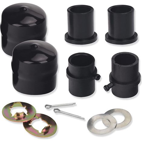 Front wheel bearing repair kit 941-0990B, compatible with part numbers 736-04228, 741-0990B and 941-0990A. Front wheel bearing/bushing unit for play reduction – 20 sets.--DTEKGAZ