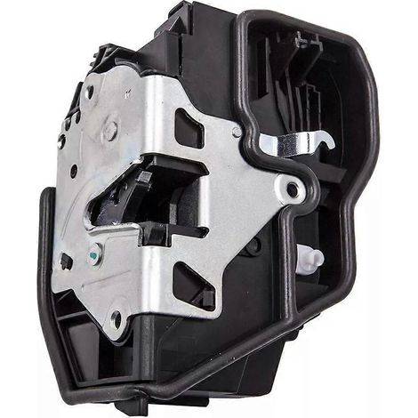 Actuador de cerradura de puerta para BMW 328i 2007-2015, lado del pasajero delantero 51214389474 51217036170 51217059974 937801 (1/5)