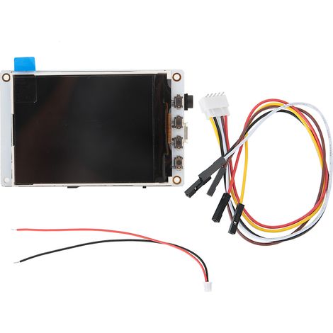 TTGO Tm Music Albums 2.4 Pouces PCM5102A Carte TF ESP32 WiFi Bluetooth Module (1/5)