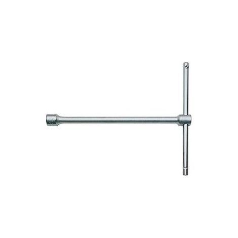 USAG 275 CHIAVE A T SEMPLICE CON BOCCA ESAGONALE ESAGONO FEMMINA PROFESSIONALE - 16