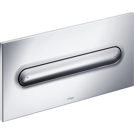 VIEGA 597115 Plaque de commande WC Visign