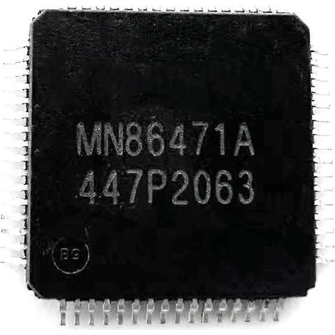 Für MN86471A QFP-64 Chipsatz für -Kompatibler Chipsatz--