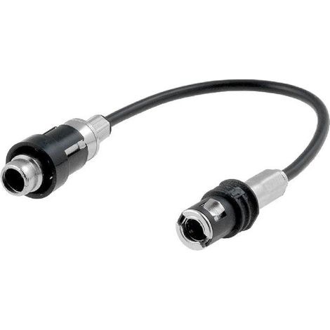 Adaptateur Antenne RAST II SNAP M compatible avec Audi 94-04
