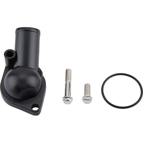 GARRYFIZH Pièces automobiles, boîtier de thermostat de moteur antirouille pour réparation