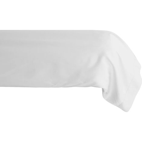 Taie de traversin satin de coton CONCERTO 190x43 cm (1/5)