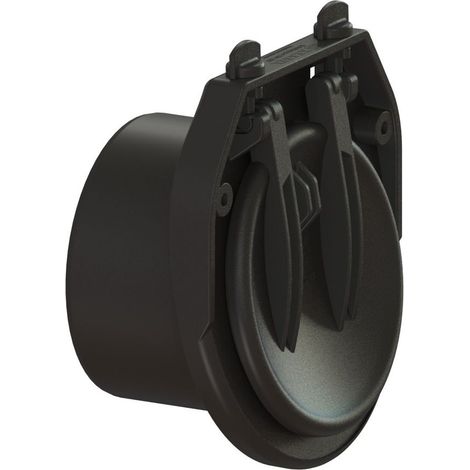 Kessel Rohrklappe DN 250, 79250 (1/2)