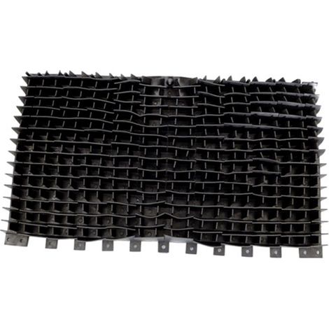 Brosse picots pour robot de piscine – Compatible Hayward Tiger Shark, Aquavac 500 – Nettoyage en profondeur sans abîmer le revêtement