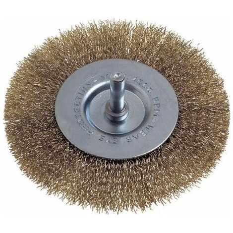 POGGI ART. 470.00 SPAZZOLA CIRCOLARE MM. 75 G6 (1/2)
