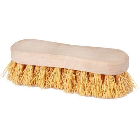 Brosse violon polypro jaune S30 Kibros