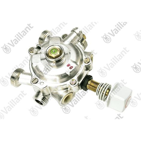 VAILLANT Wasserschalter MAG 250 / 7 - 8 ohne W Vaillant-Nr. , 011010