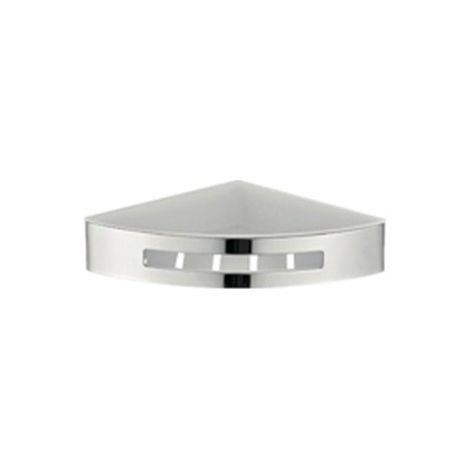 Porte Savon D'Angle 22 Cm Chrome - CRISTINA ONDYNA GH13951 (1/2)