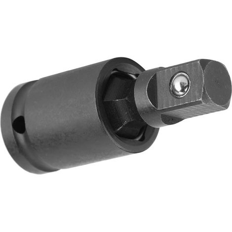Adaptateur clé à choc 3/8 joint universel acier outil pneumatique électrique accessoire raccord (1/5)