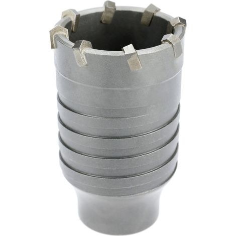 Trépan lourd THOR cône 1 8 SDS max 70mm HANGER 150740