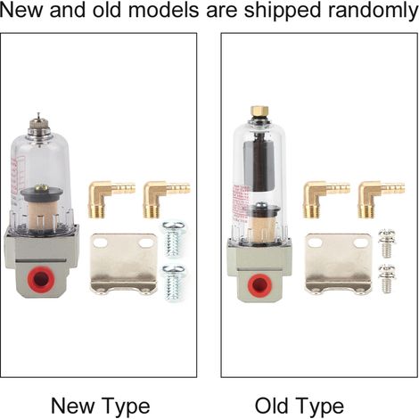 Séparateur d'huile, carter de récupération d'huile, réservoir d'huile noire, modèle automatique compatible avec Honda Civic (1/5)