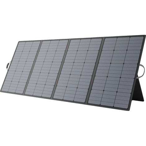 Panneau Solaire, Solution d'Énergie Portable, Haute Efficacité, 400W (1/2)