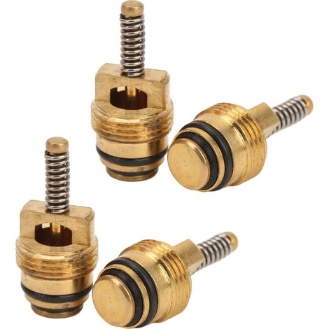 20 valves de climatisation auto à noyau haute pression, tige de valve de rechange pour Boulevard (1/5)
