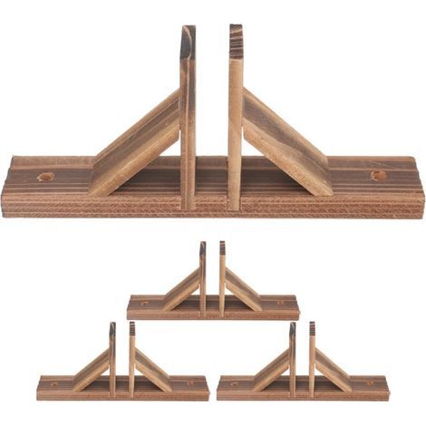 Stück Holz Zaunsockel für Gartenzaun and Kleinen Zaun mit (1/5)
