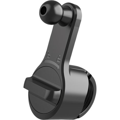 17 mm verstellbare, drehbare Kugelgelenk-Handyhalterung