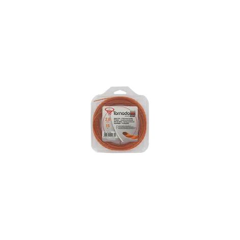 Freischneider Ozaki tornado Nylonfaden 15 m 2 mm