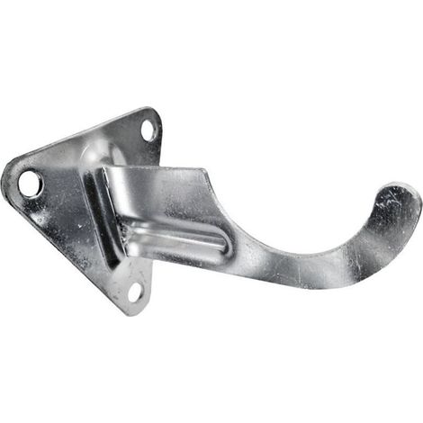 RA-TRI - SUPPORTO RADIATORE TRIANGOLARE 1" 095 (100 pz.)