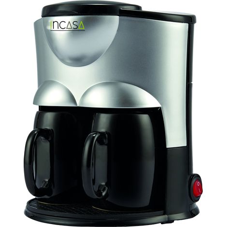 Elektrische Kaffeemaschine 12 Volt Modell 2 Tassen - Incasa