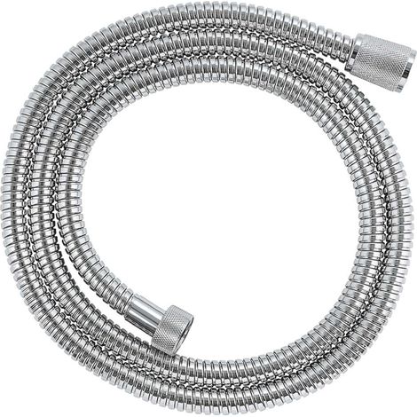 Grohe Brauseschläuche - Duschschlauch VitalioFlex Metal Long-Life 1,5 m, verchromt 27502001 (1/5)